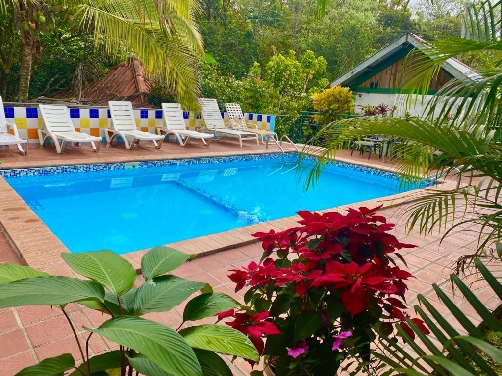 Rainforest Yasmin Hotel ซานตาเฟ ภายนอก รูปภาพ