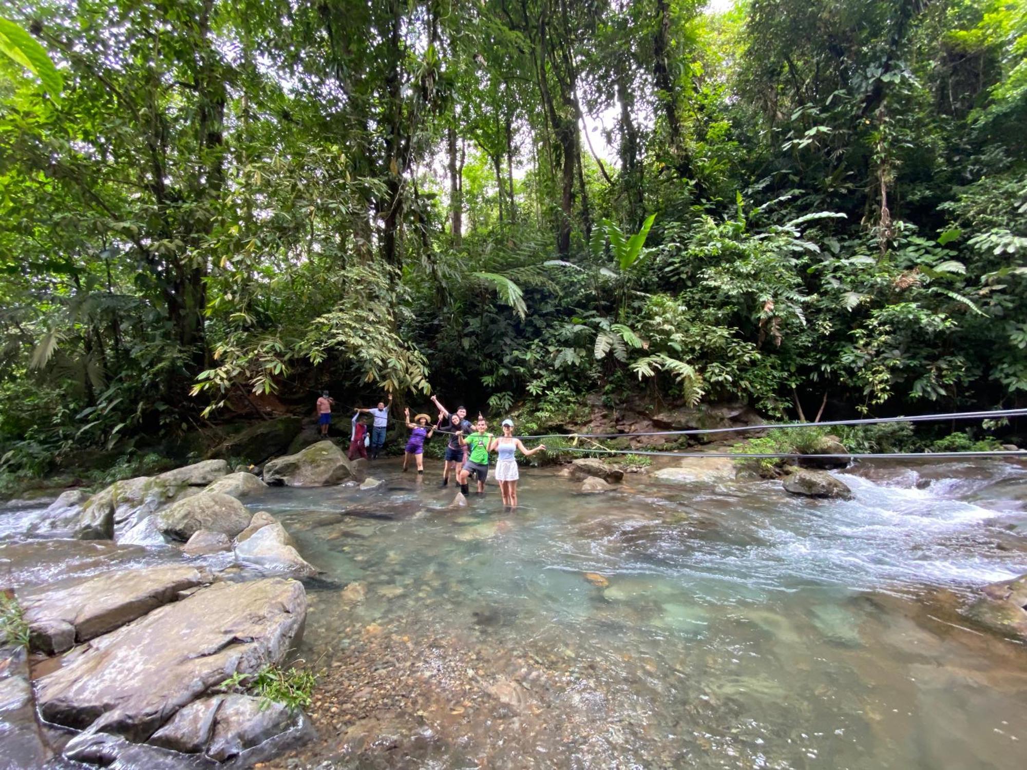 Rainforest Yasmin Hotel ซานตาเฟ ภายนอก รูปภาพ