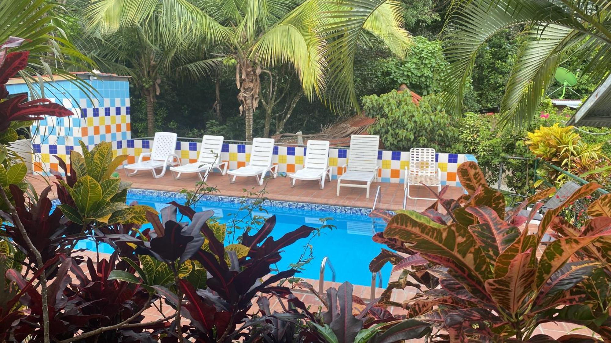 Rainforest Yasmin Hotel ซานตาเฟ ภายนอก รูปภาพ
