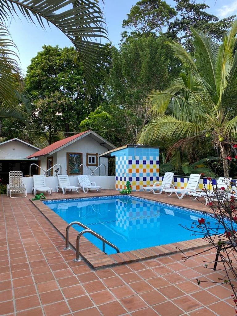 Rainforest Yasmin Hotel ซานตาเฟ ภายนอก รูปภาพ