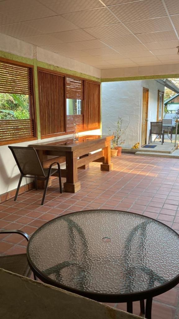 Rainforest Yasmin Hotel ซานตาเฟ ภายนอก รูปภาพ