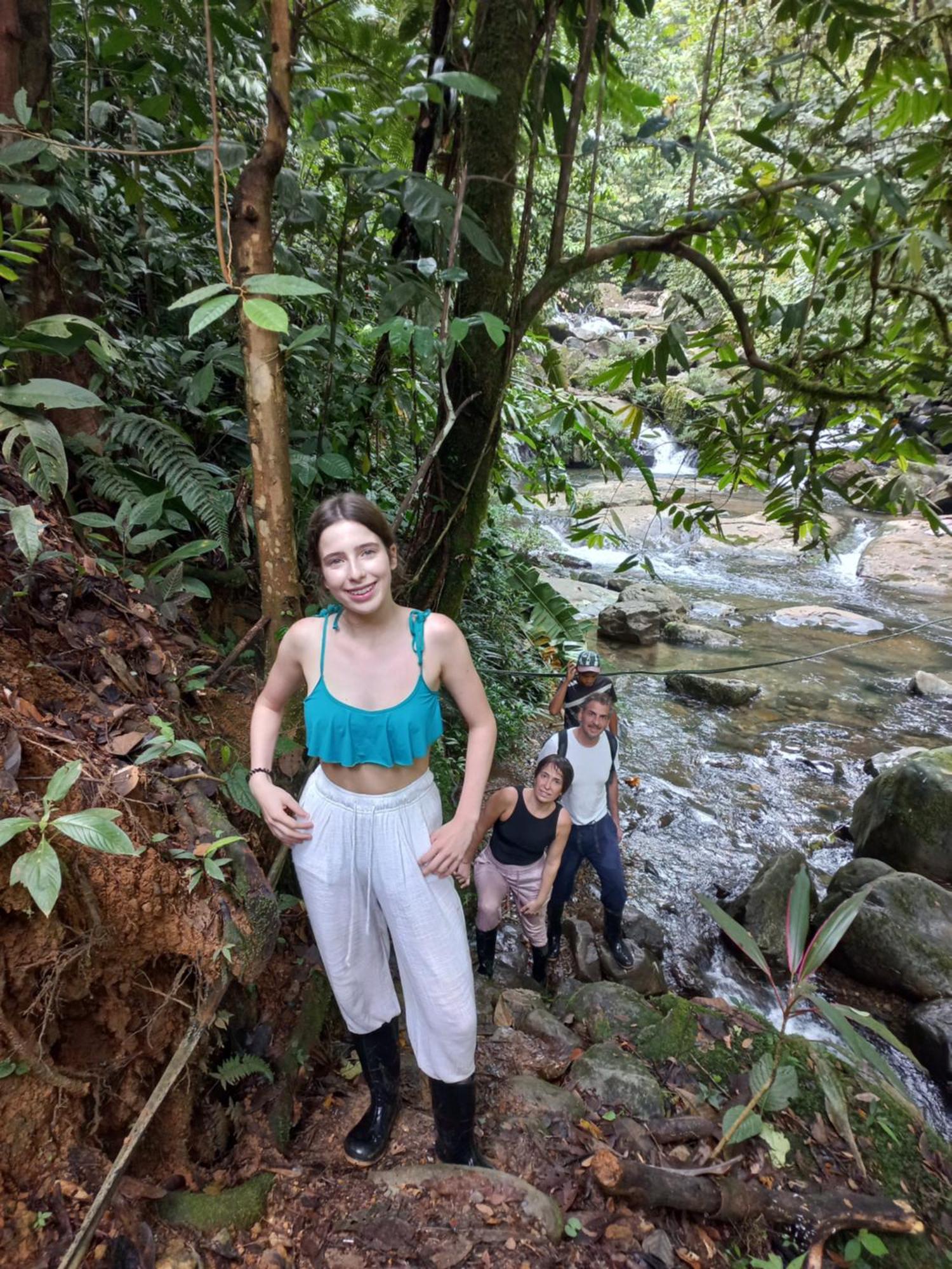 Rainforest Yasmin Hotel ซานตาเฟ ภายนอก รูปภาพ