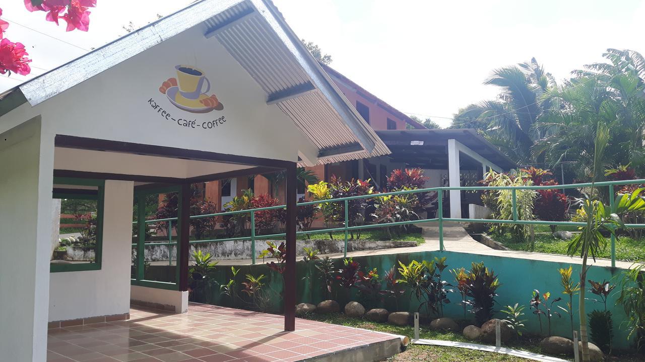 Rainforest Yasmin Hotel ซานตาเฟ ภายนอก รูปภาพ
