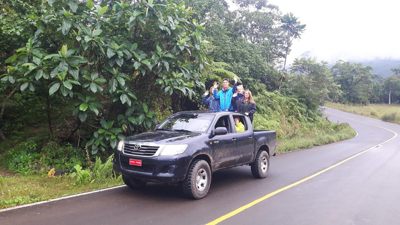 Rainforest Yasmin Hotel ซานตาเฟ ภายนอก รูปภาพ