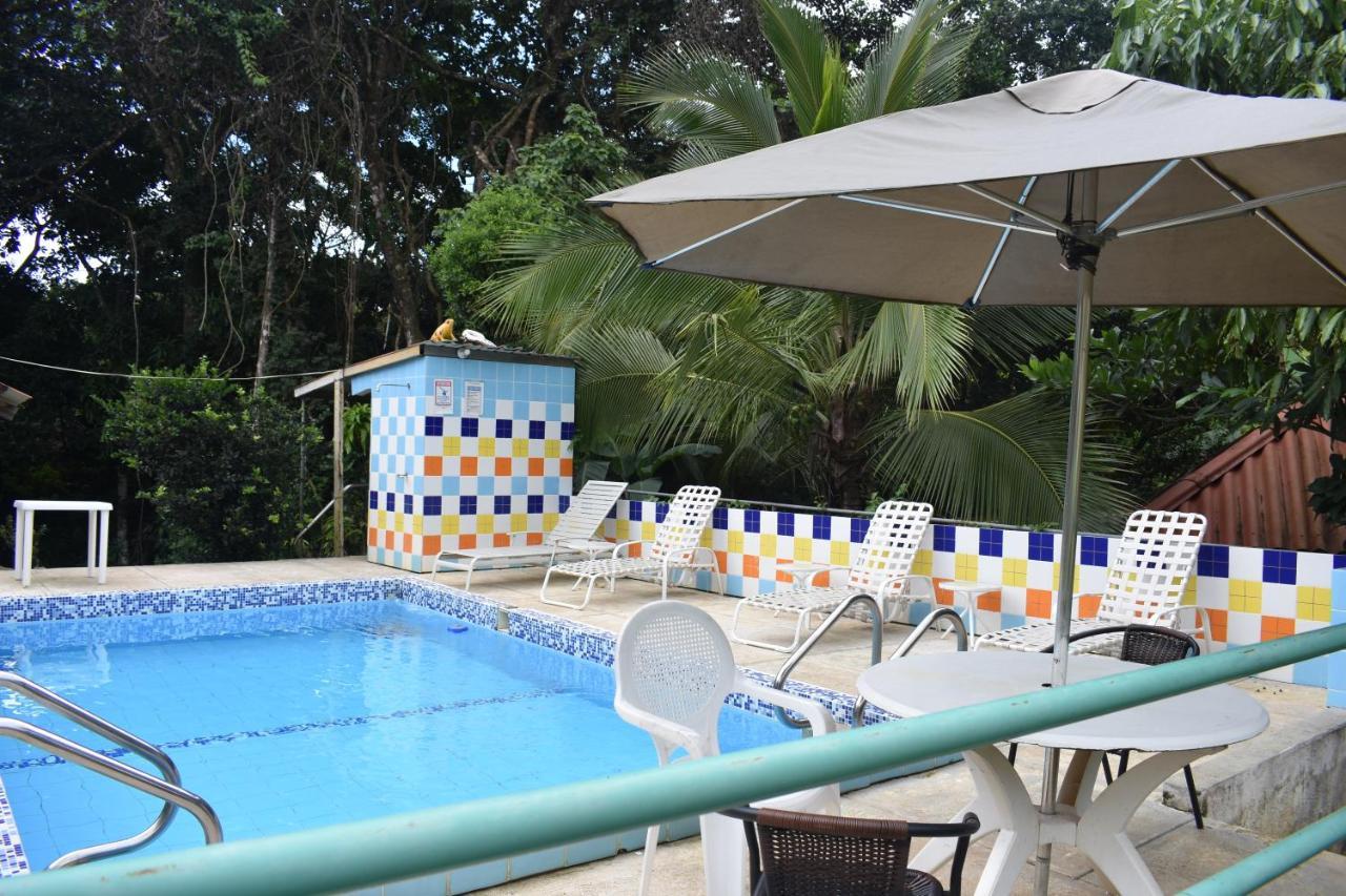 Rainforest Yasmin Hotel ซานตาเฟ ภายนอก รูปภาพ