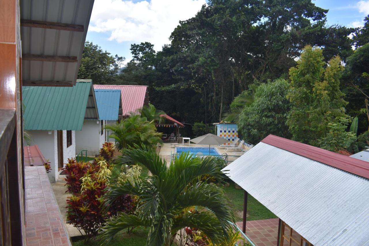 Rainforest Yasmin Hotel ซานตาเฟ ภายนอก รูปภาพ