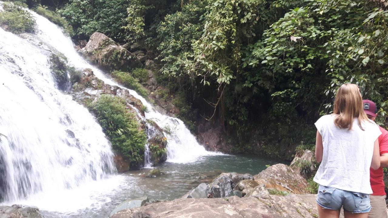 Rainforest Yasmin Hotel ซานตาเฟ ภายนอก รูปภาพ